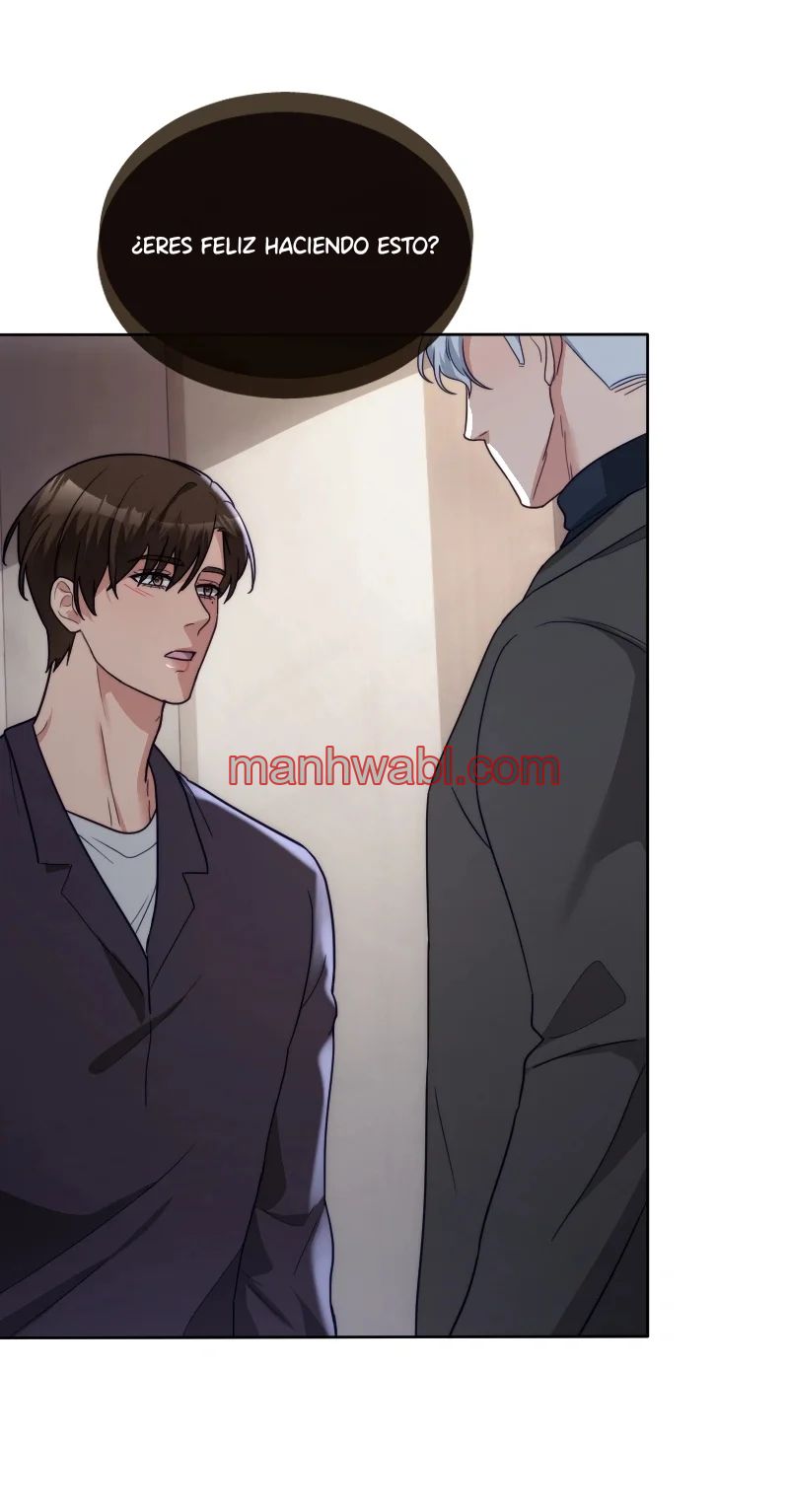 Mated To The Ruthless Alpha - Capítulo 35_2 manhwa