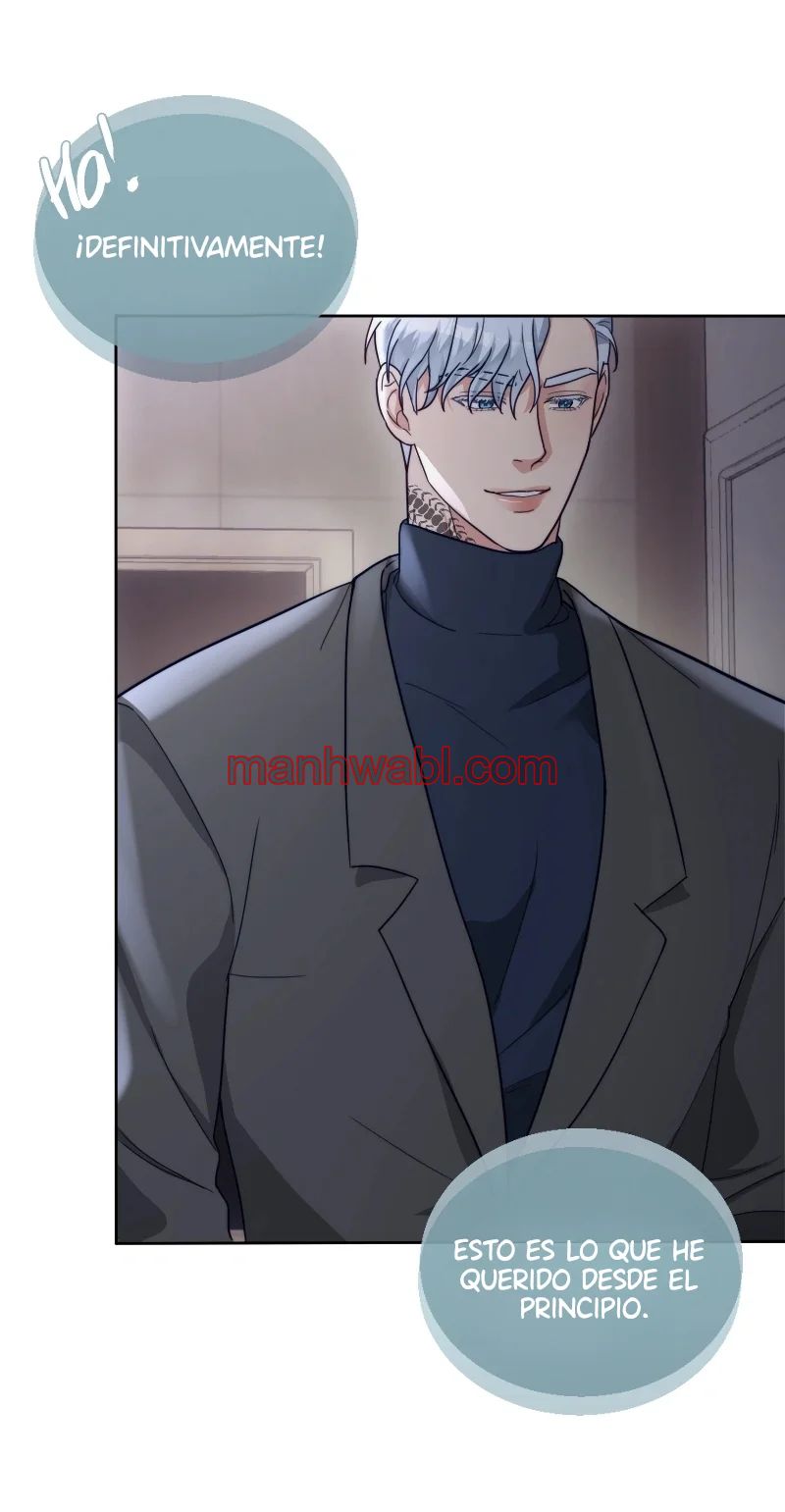 Mated To The Ruthless Alpha - Capítulo 35_2 manhwa