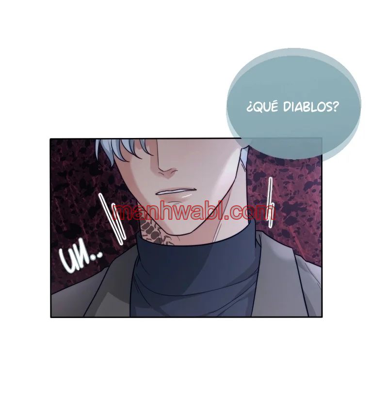 Mated To The Ruthless Alpha - Capítulo 35_2 manhwa