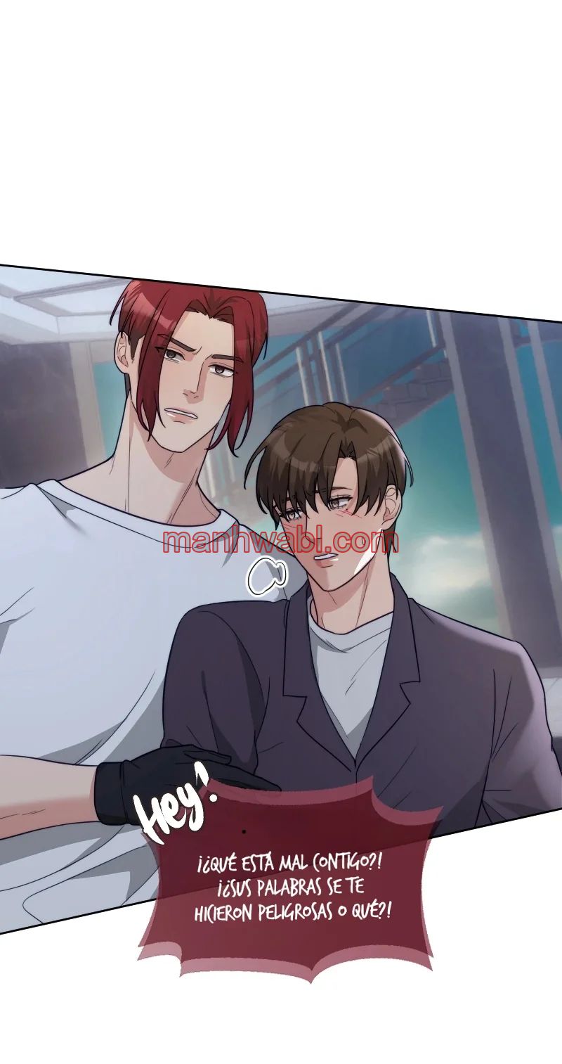 Mated To The Ruthless Alpha - Capítulo 35_2 manhwa