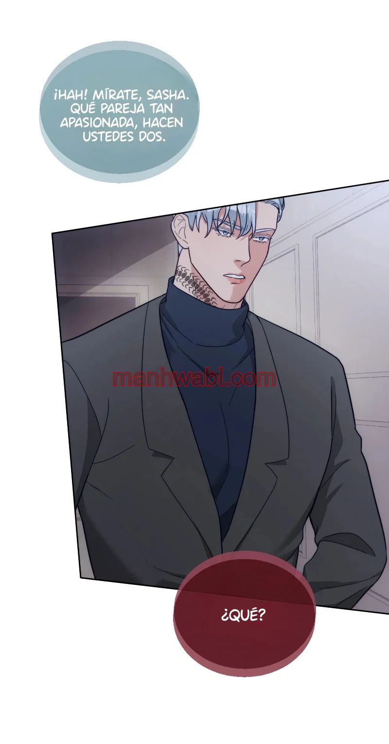 Mated To The Ruthless Alpha - Capítulo 35_2 manhwa