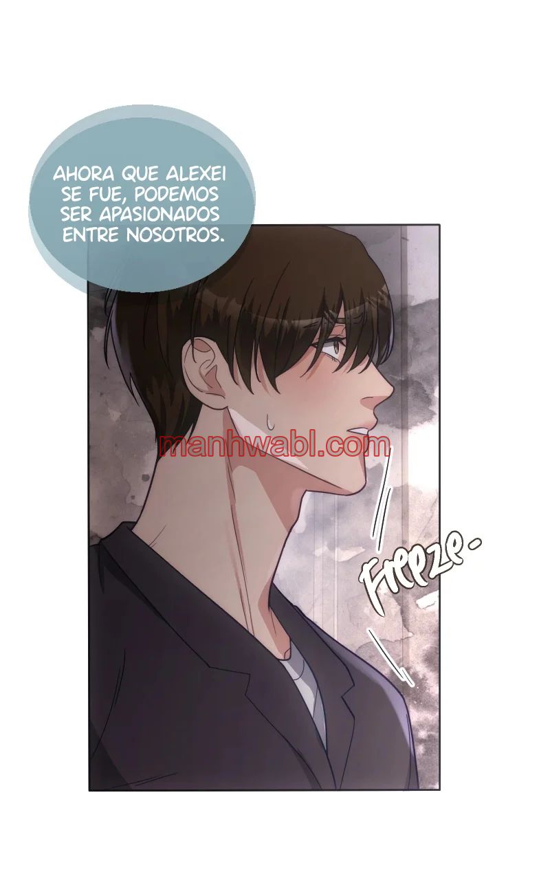 Mated To The Ruthless Alpha - Capítulo 35_2 manhwa