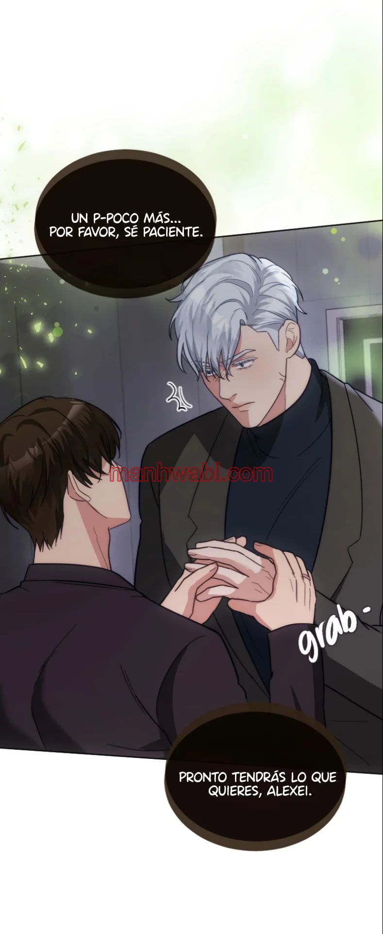 Mated To The Ruthless Alpha - Capítulo 35_3 manhwa