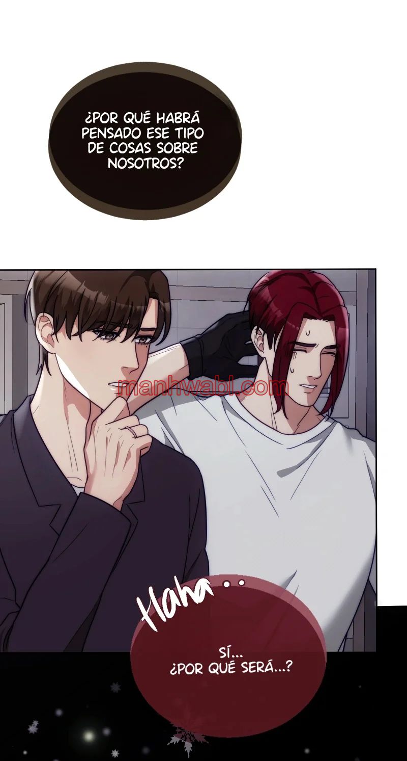 Mated To The Ruthless Alpha - Capítulo 35_3 manhwa