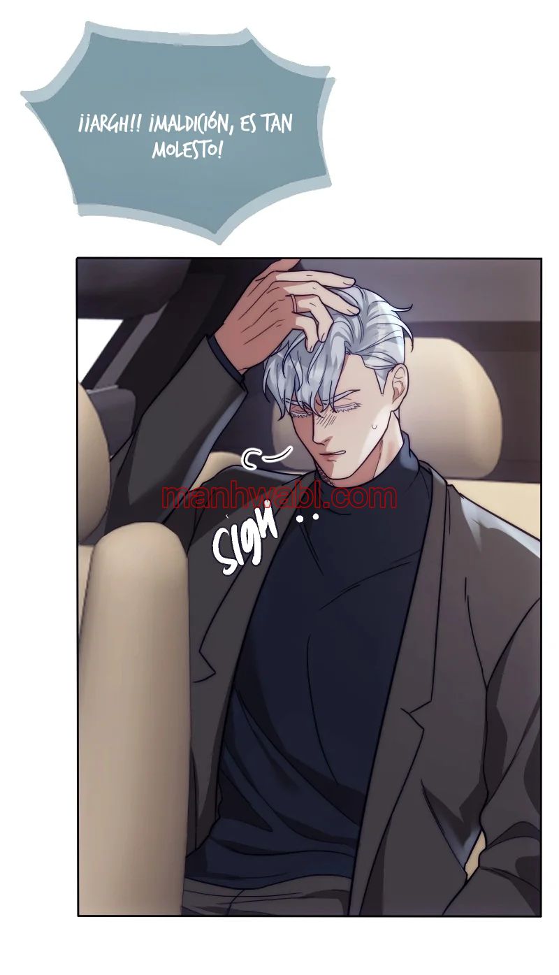 Mated To The Ruthless Alpha - Capítulo 35_3 manhwa