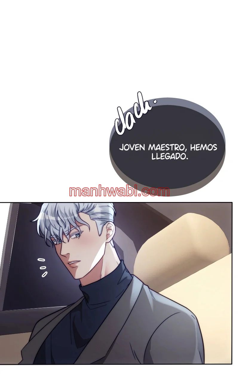 Mated To The Ruthless Alpha - Capítulo 35_3 manhwa