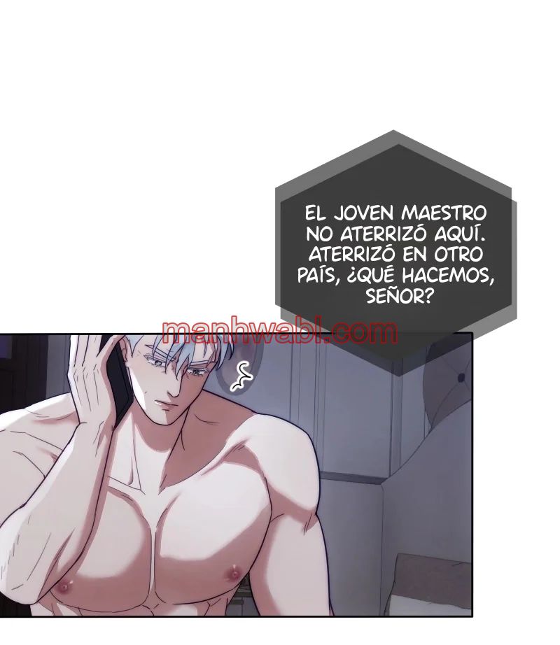 Mated To The Ruthless Alpha - Capítulo 35_3 manhwa