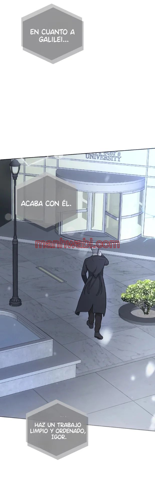 Mated To The Ruthless Alpha - Capítulo 35_3 manhwa