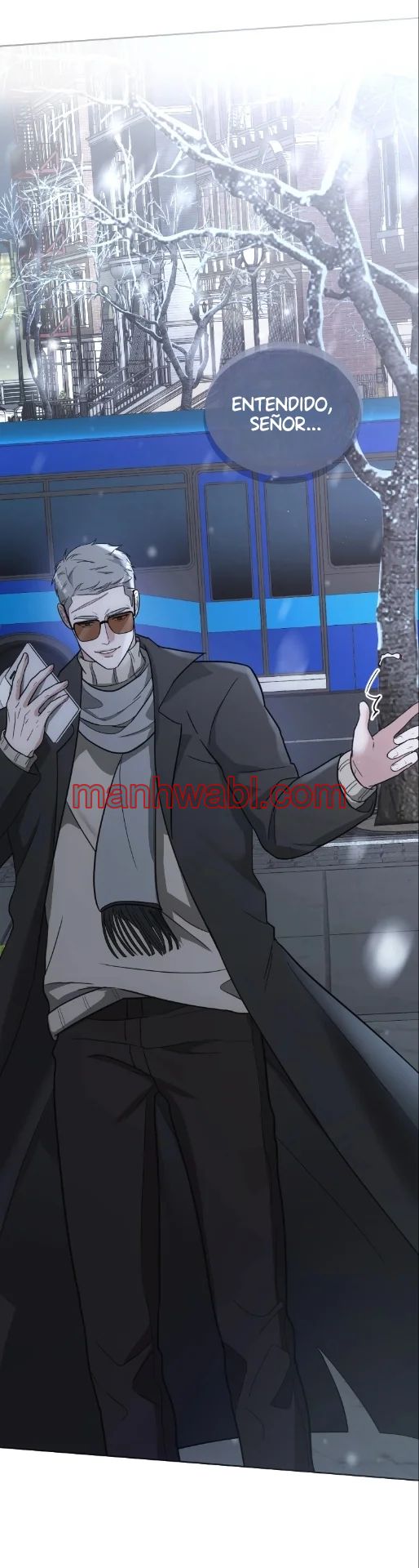 Mated To The Ruthless Alpha - Capítulo 35_3 manhwa