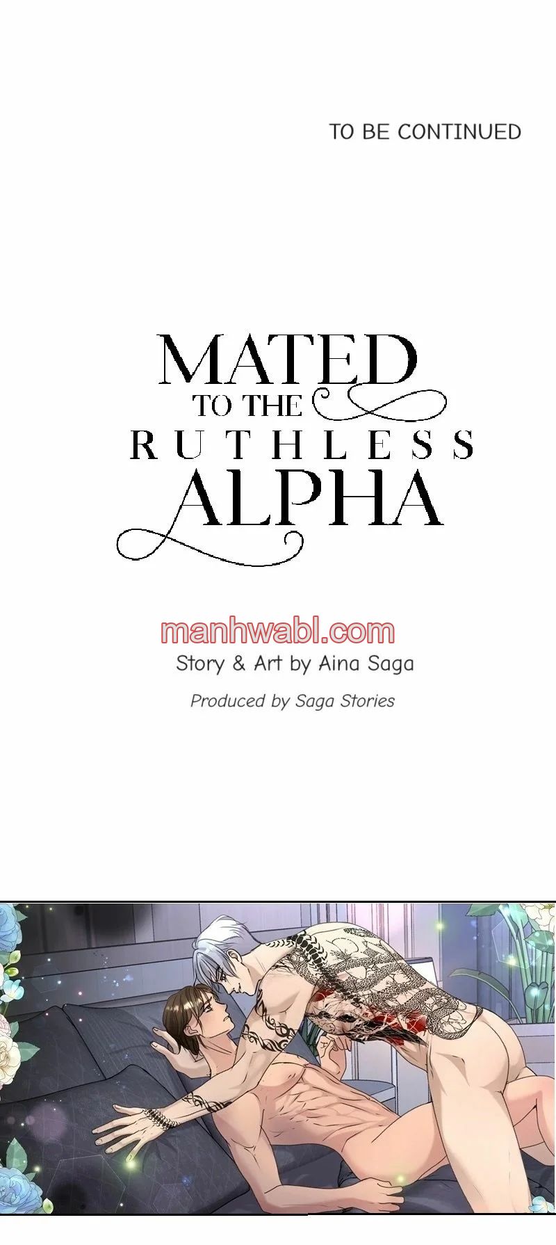 Mated To The Ruthless Alpha - Capítulo 35_3 manhwa