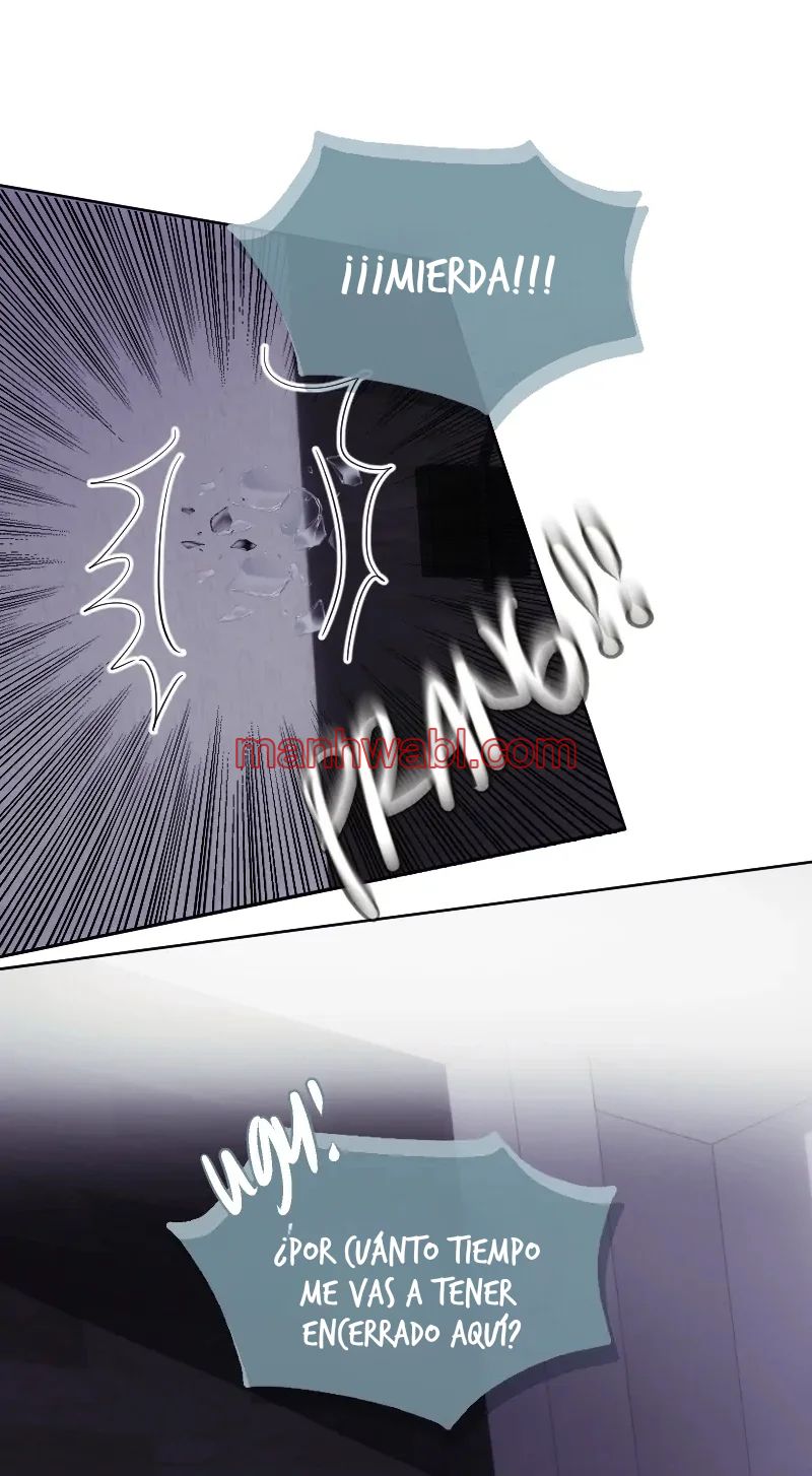 Mated To The Ruthless Alpha - Capítulo 36_2 manhwa