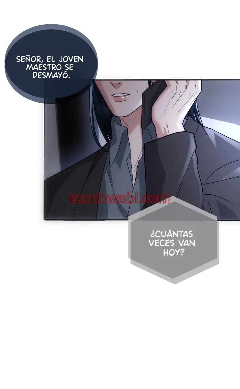 Mated To The Ruthless Alpha - Capítulo 36_2 manhwa