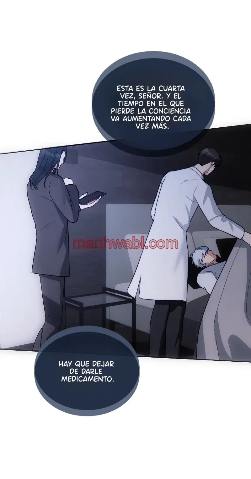 Mated To The Ruthless Alpha - Capítulo 36_2 manhwa