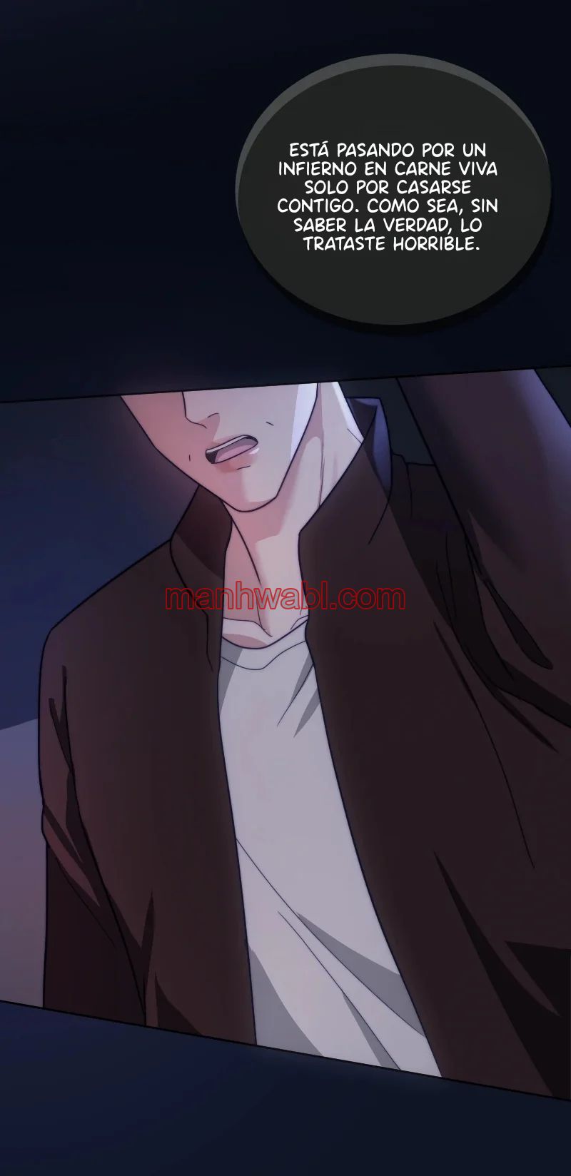 Mated To The Ruthless Alpha - Capítulo 36_2 manhwa