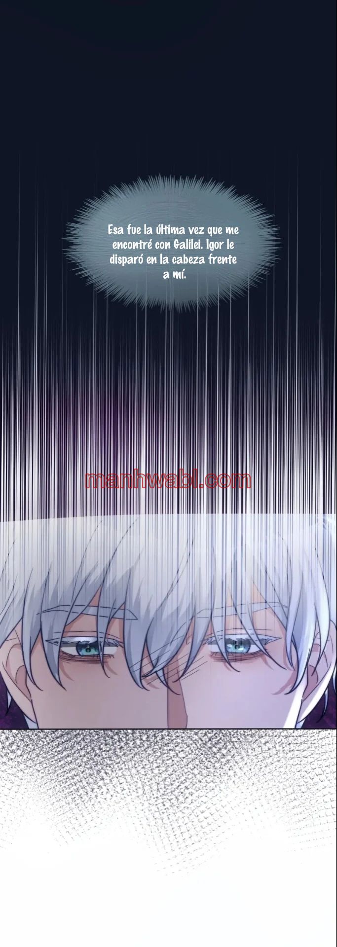 Mated To The Ruthless Alpha - Capítulo 36_2 manhwa