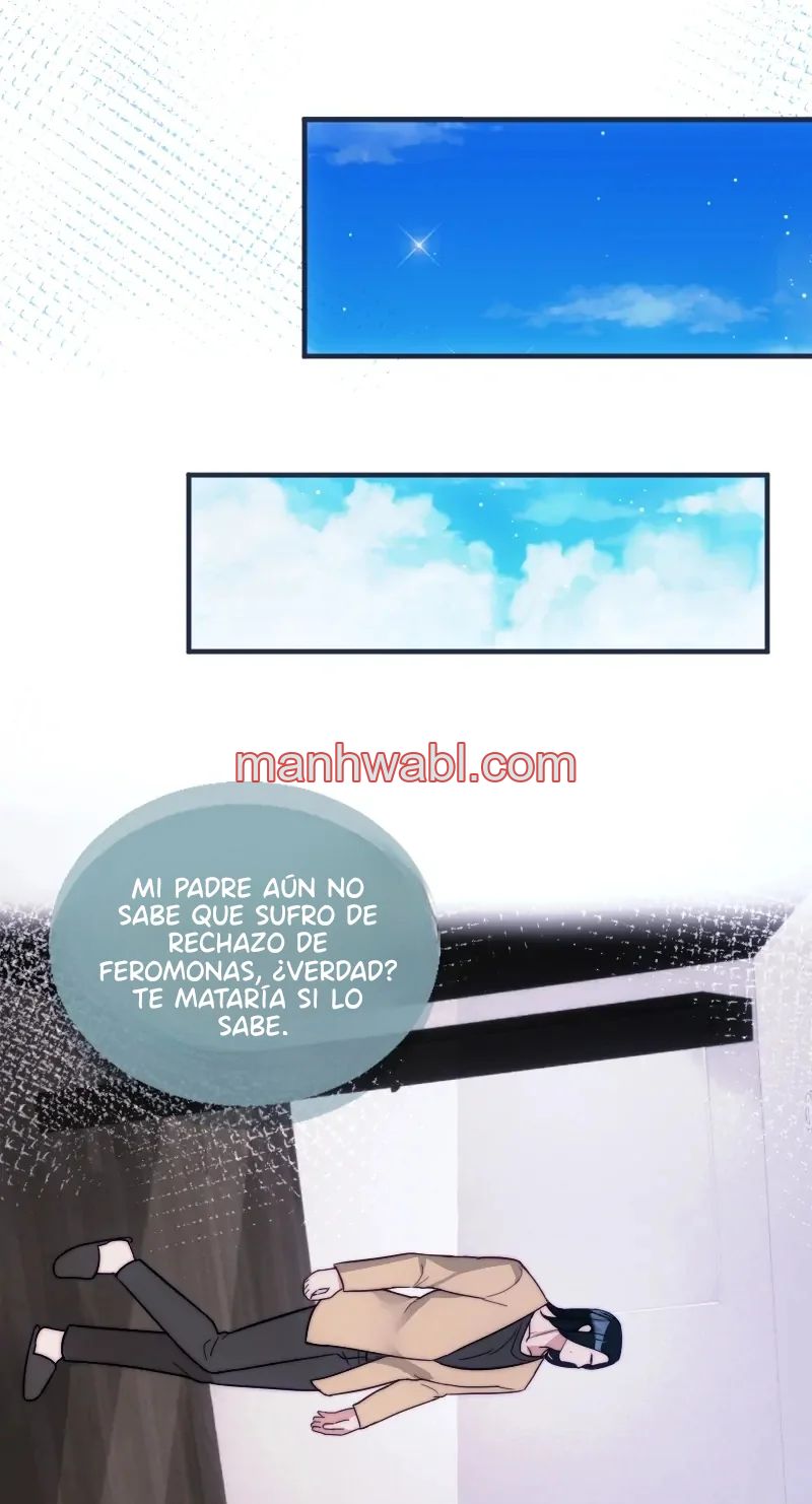 Mated To The Ruthless Alpha - Capítulo 36_2 manhwa