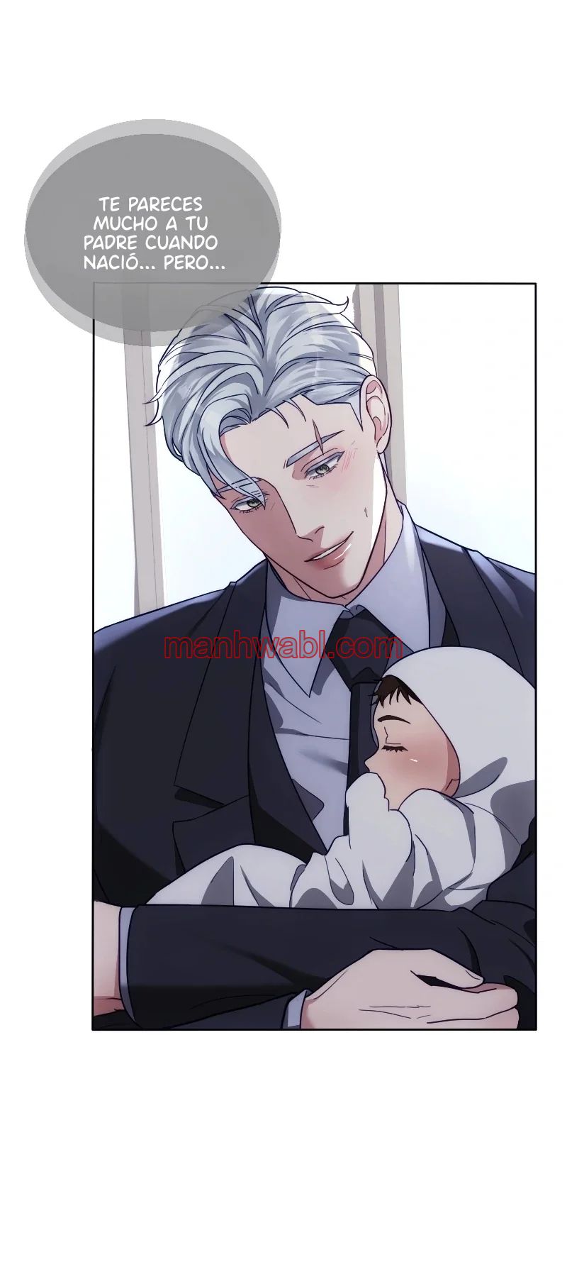 Mated To The Ruthless Alpha - Capítulo 36_3 manhwa