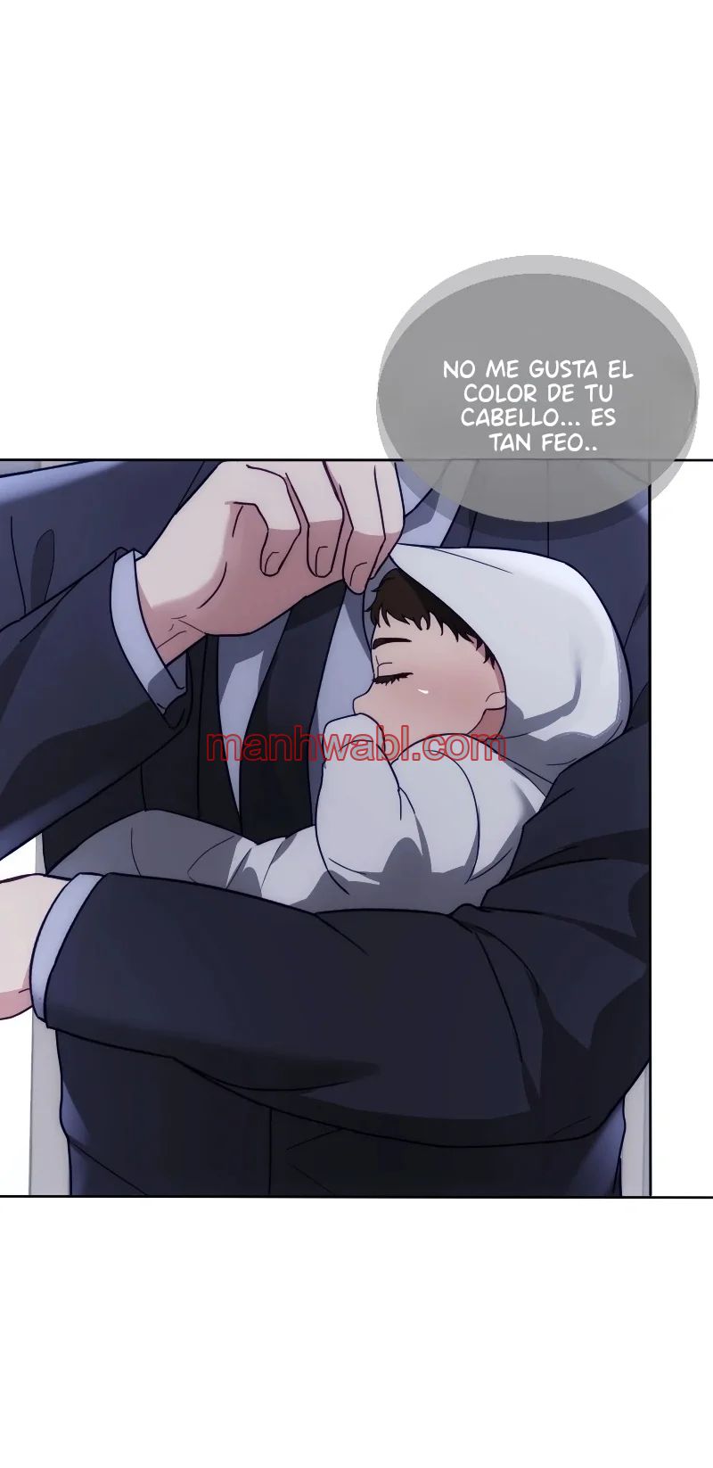 Mated To The Ruthless Alpha - Capítulo 36_3 manhwa