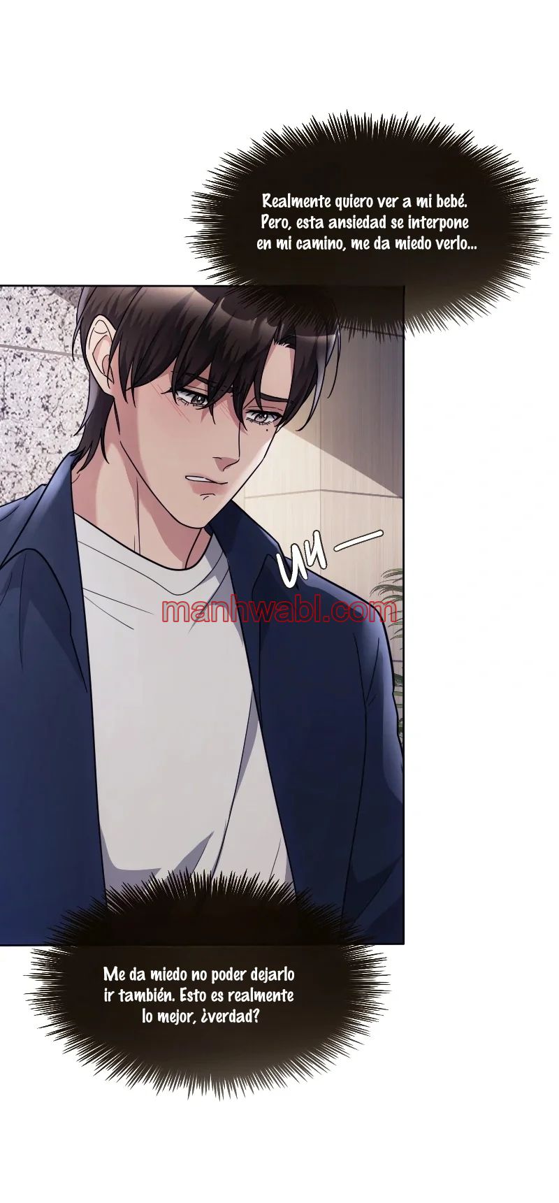 Mated To The Ruthless Alpha - Capítulo 36_3 manhwa