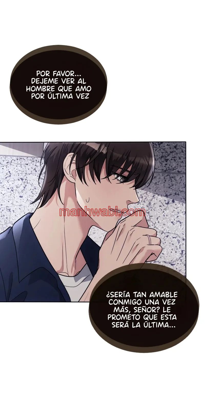 Mated To The Ruthless Alpha - Capítulo 36_3 manhwa