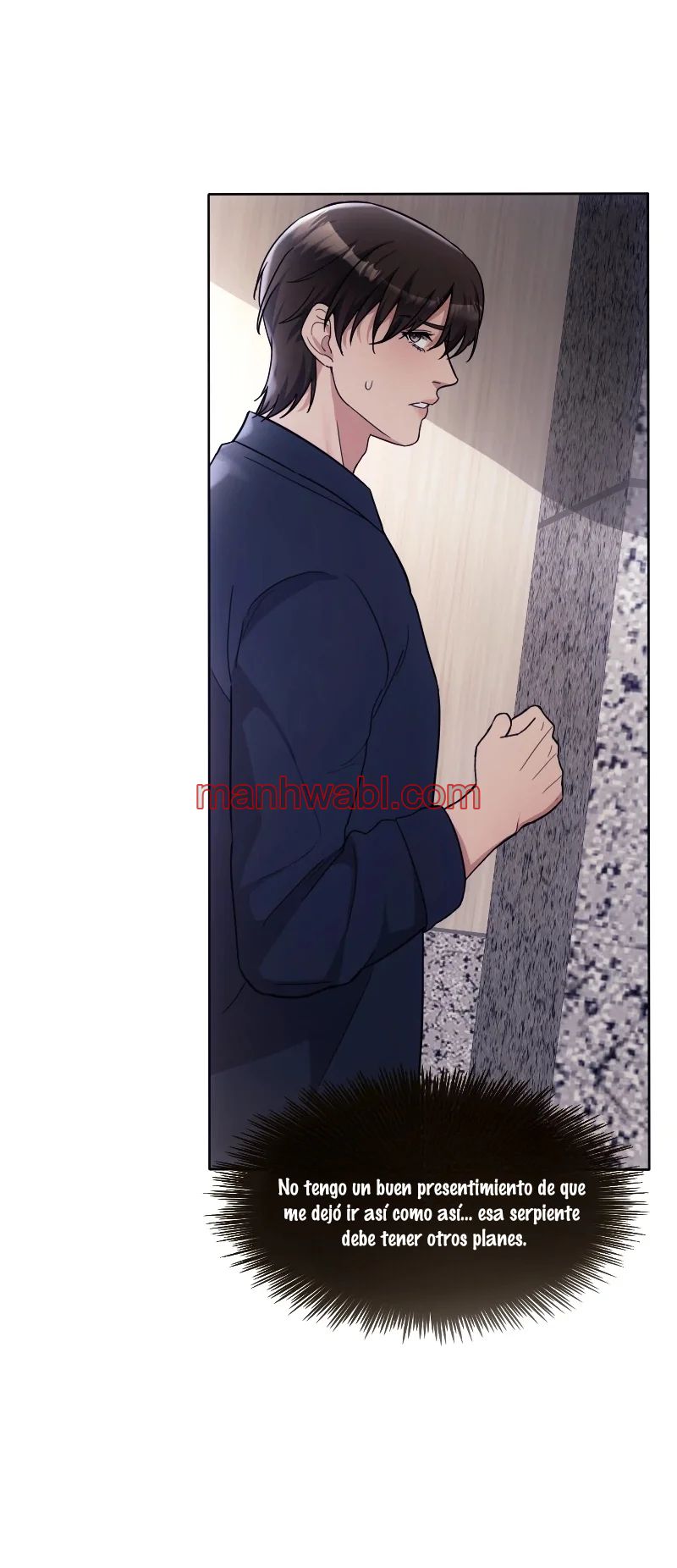Mated To The Ruthless Alpha - Capítulo 36_3 manhwa