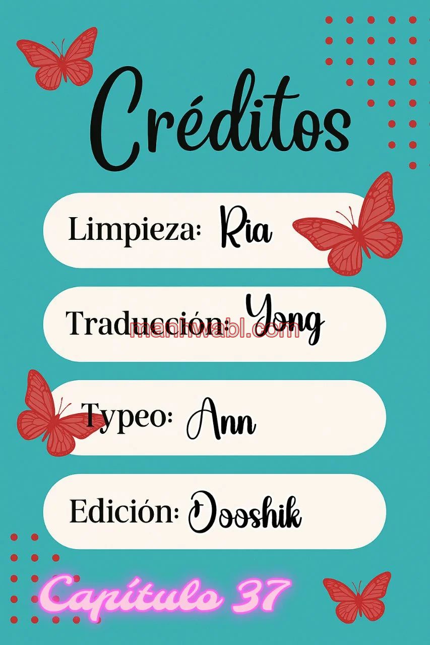 Mated To The Ruthless Alpha - Capítulo 37 manhwa