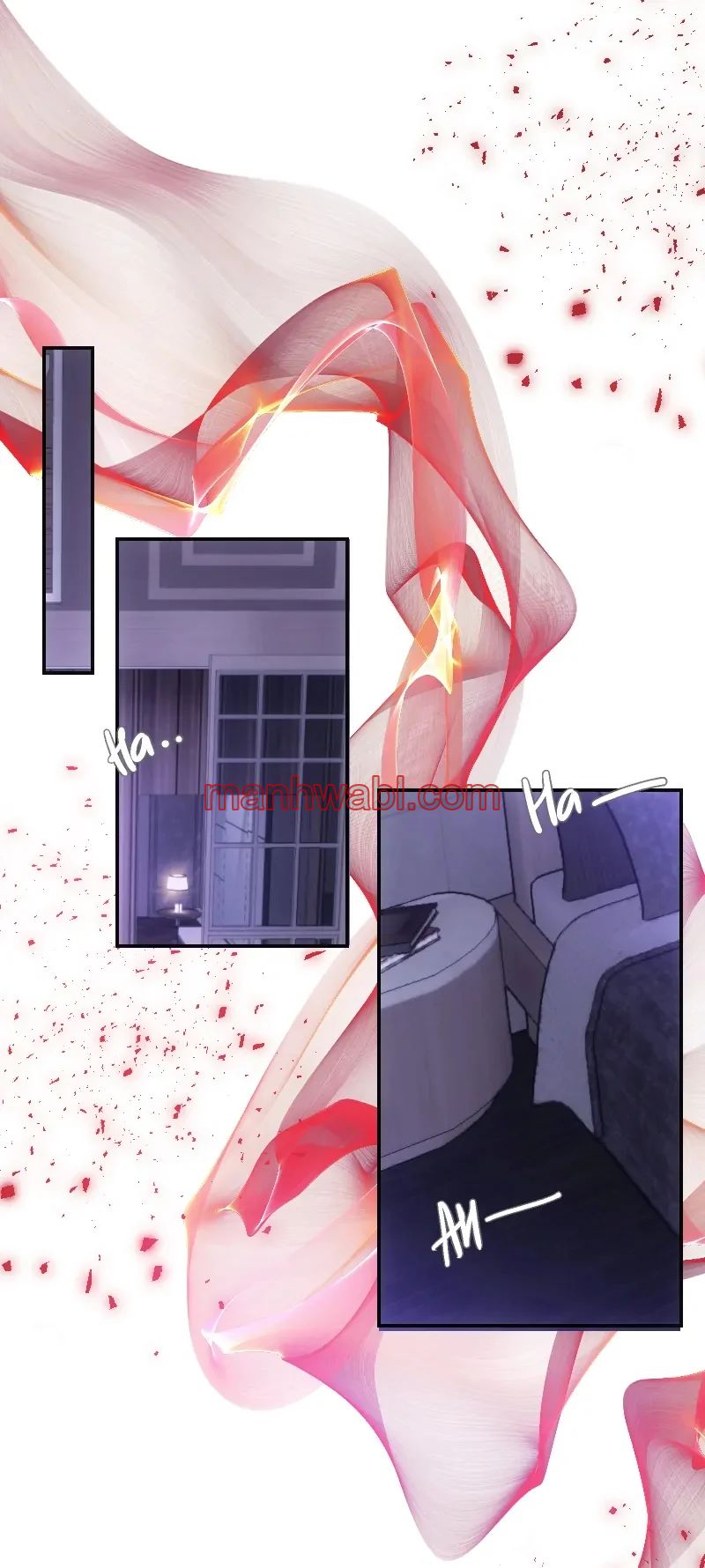 Mated To The Ruthless Alpha - Capítulo 37 manhwa