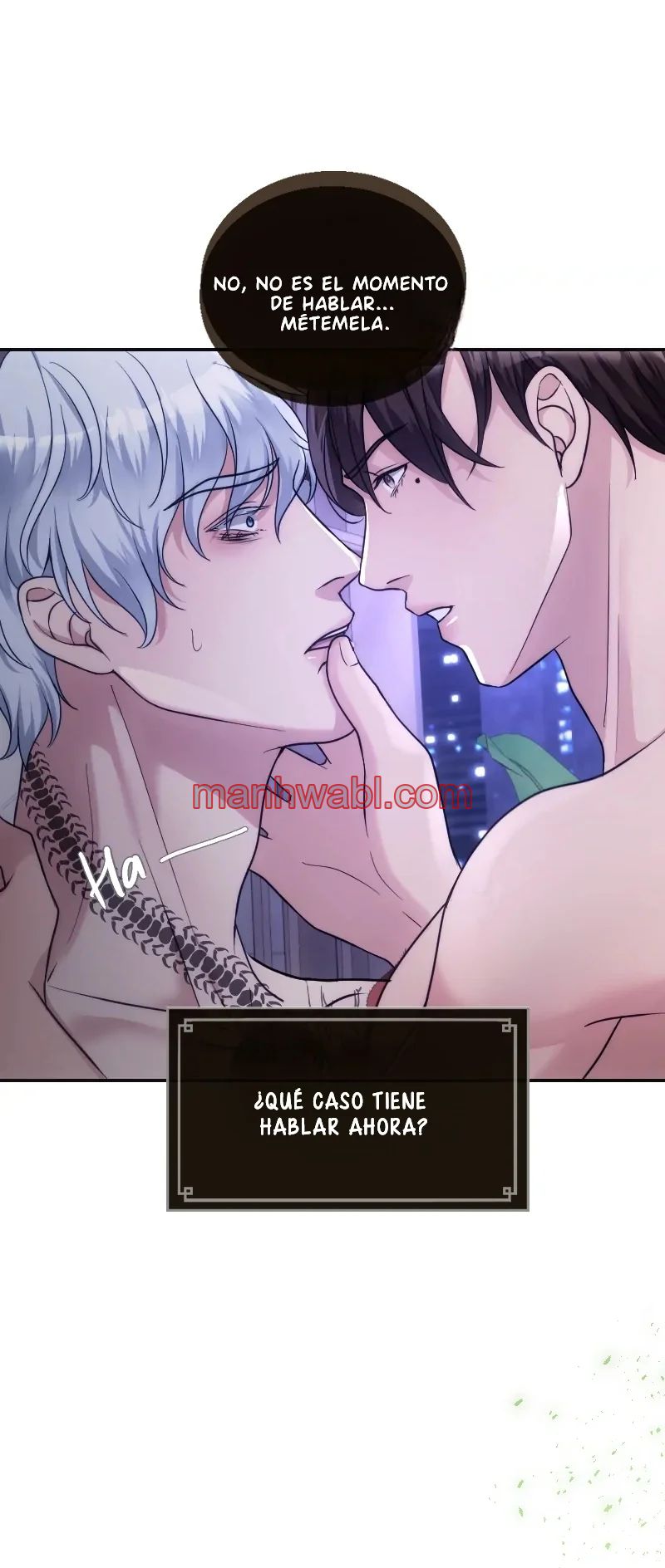 Mated To The Ruthless Alpha - Capítulo 37 manhwa