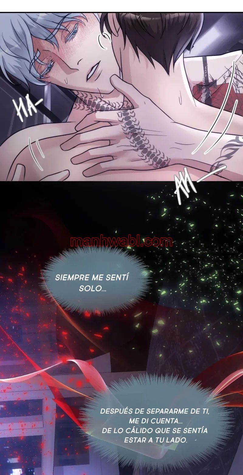 Mated To The Ruthless Alpha - Capítulo 37 manhwa