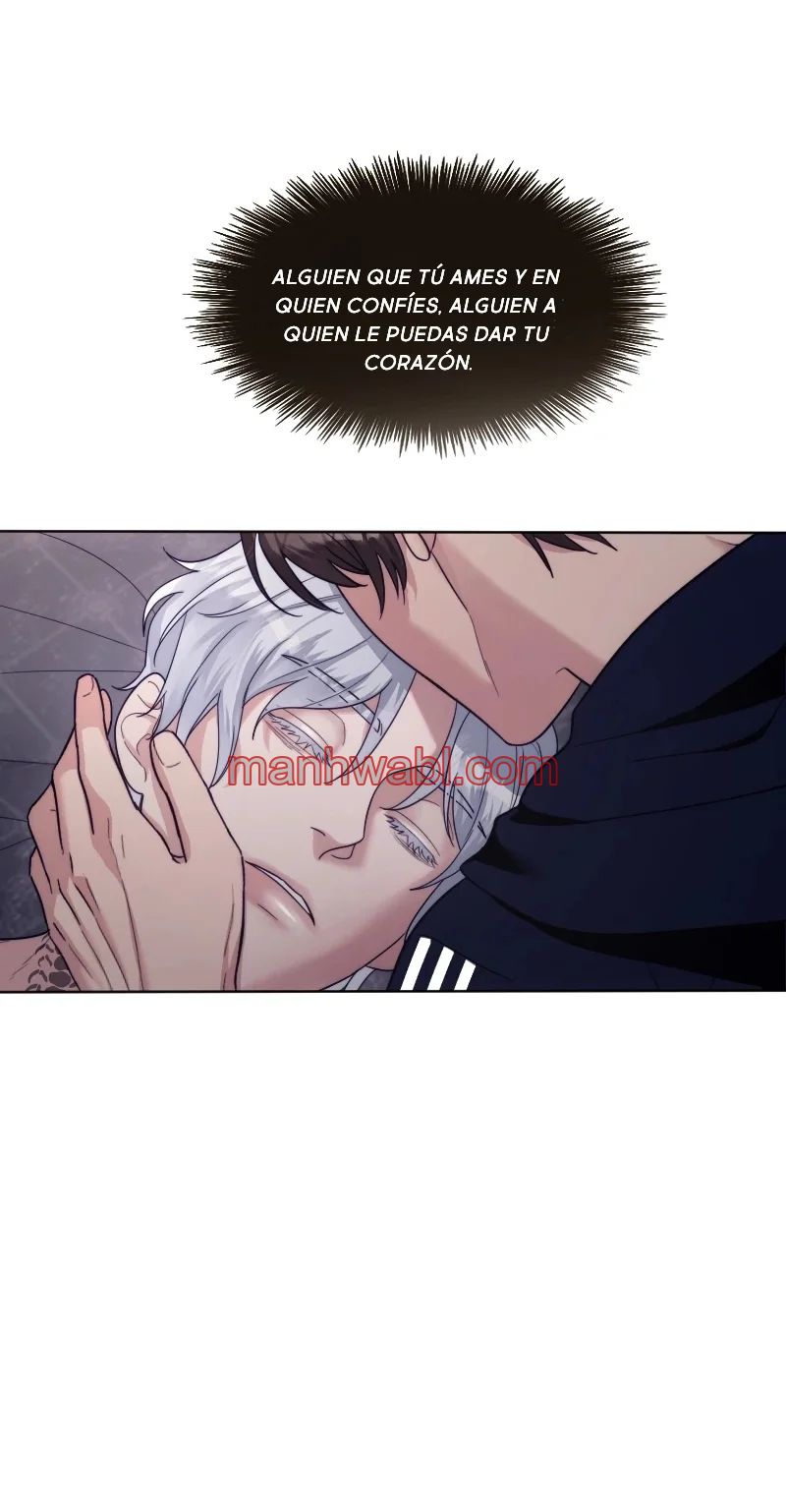 Mated To The Ruthless Alpha - Capítulo 37 manhwa