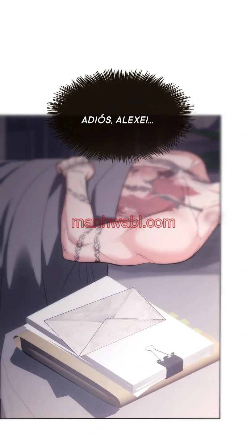 Mated To The Ruthless Alpha - Capítulo 37 manhwa