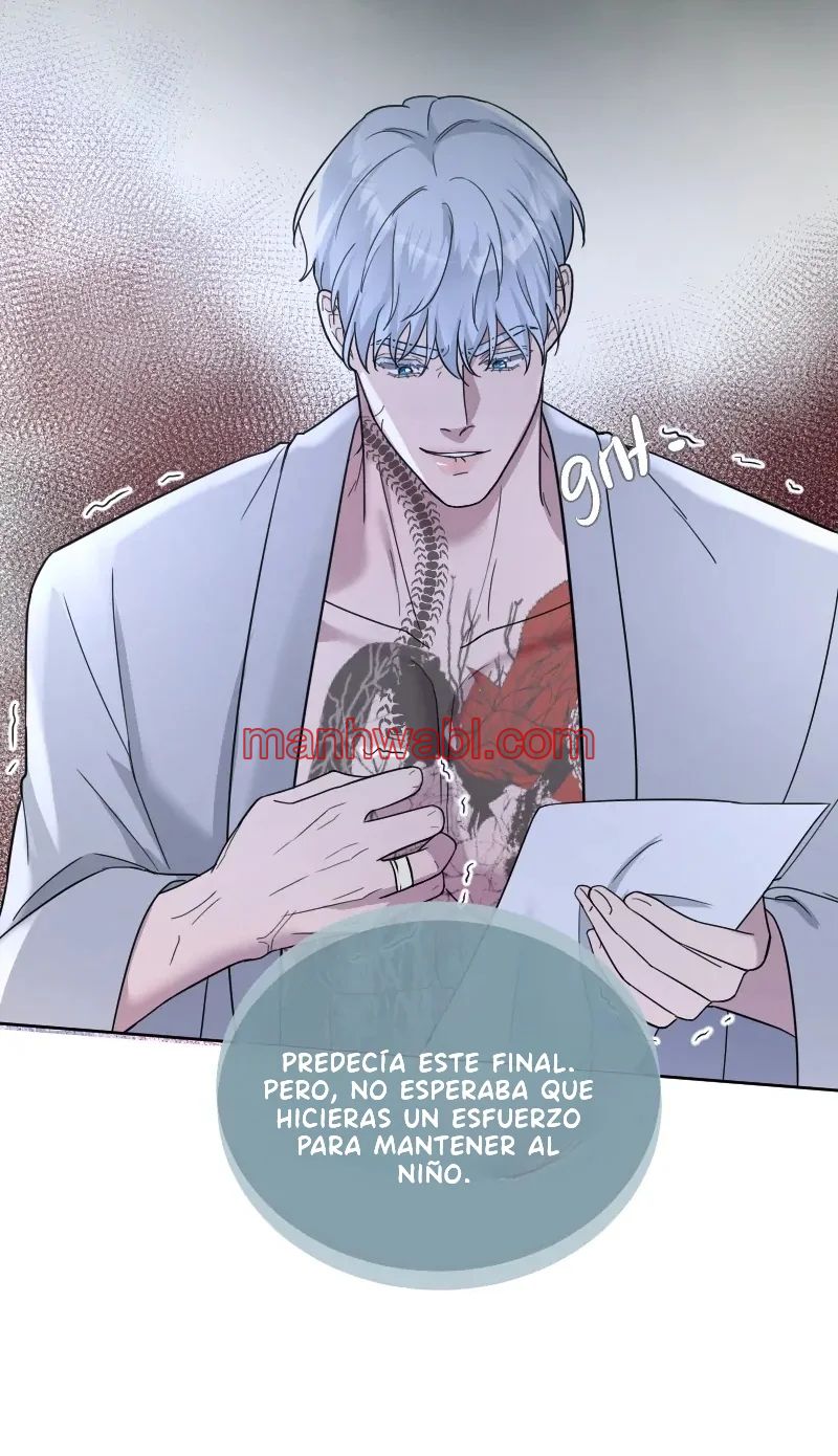 Mated To The Ruthless Alpha - Capítulo 37_2 manhwa