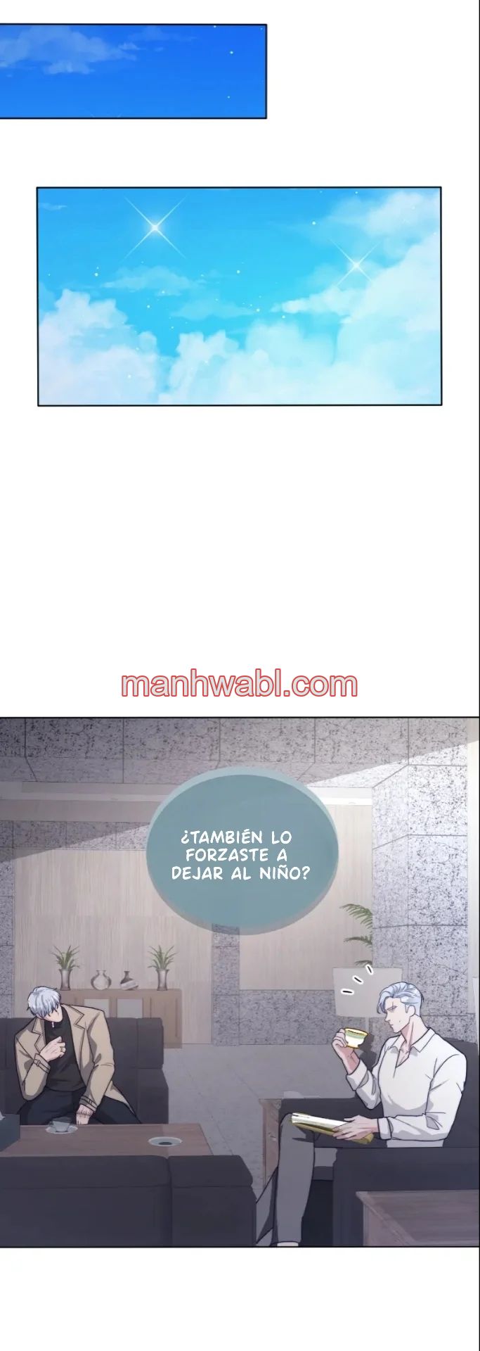 Mated To The Ruthless Alpha - Capítulo 37_2 manhwa