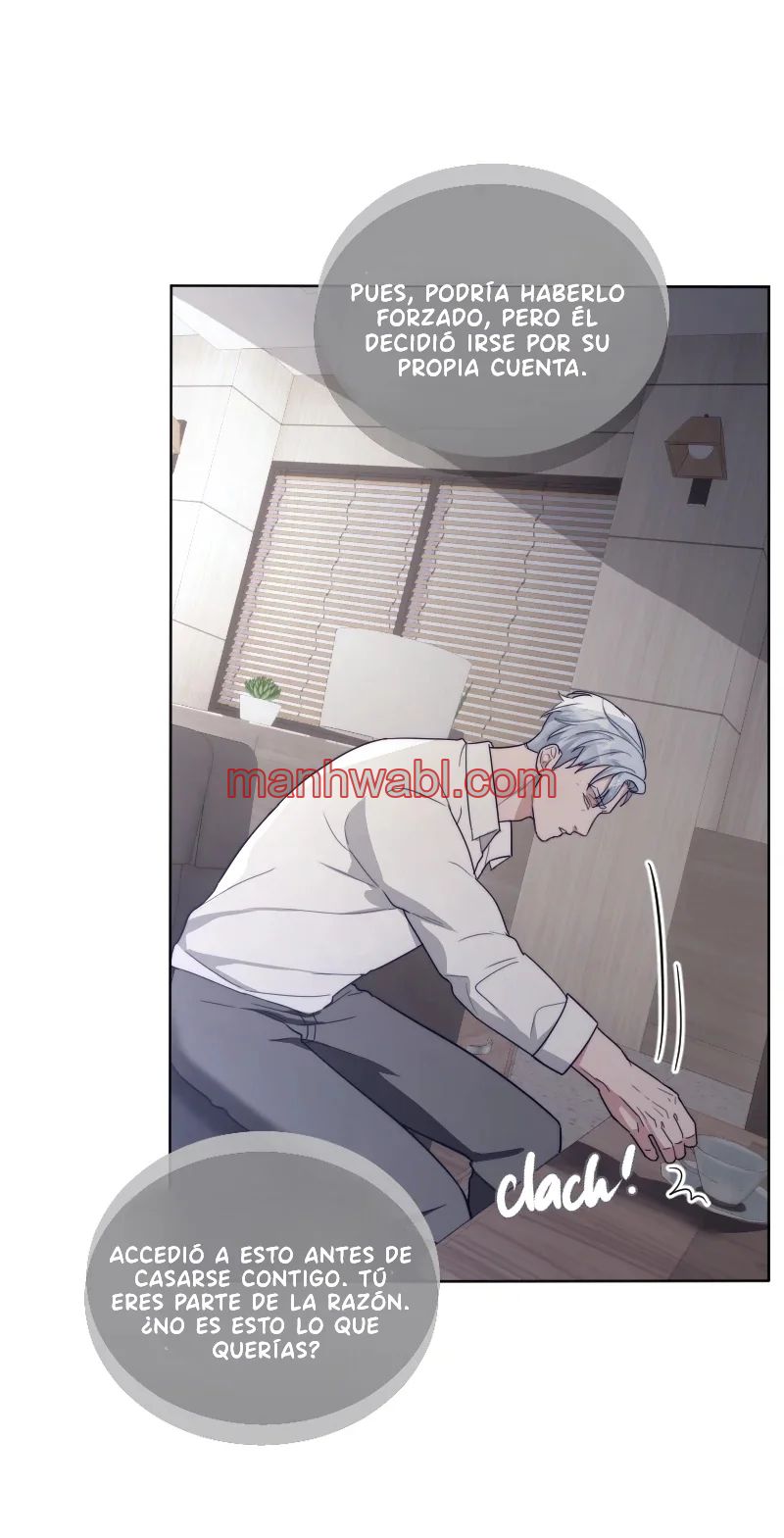 Mated To The Ruthless Alpha - Capítulo 37_2 manhwa