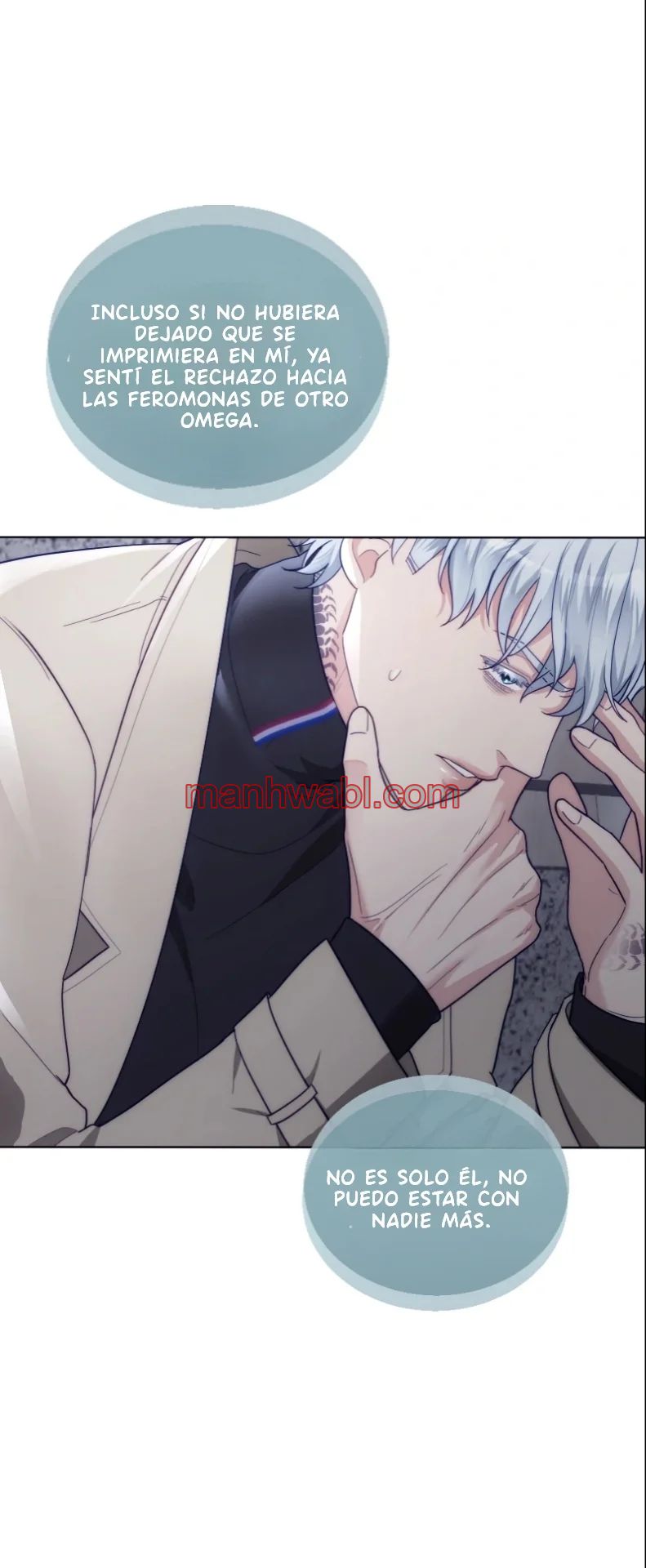 Mated To The Ruthless Alpha - Capítulo 37_2 manhwa