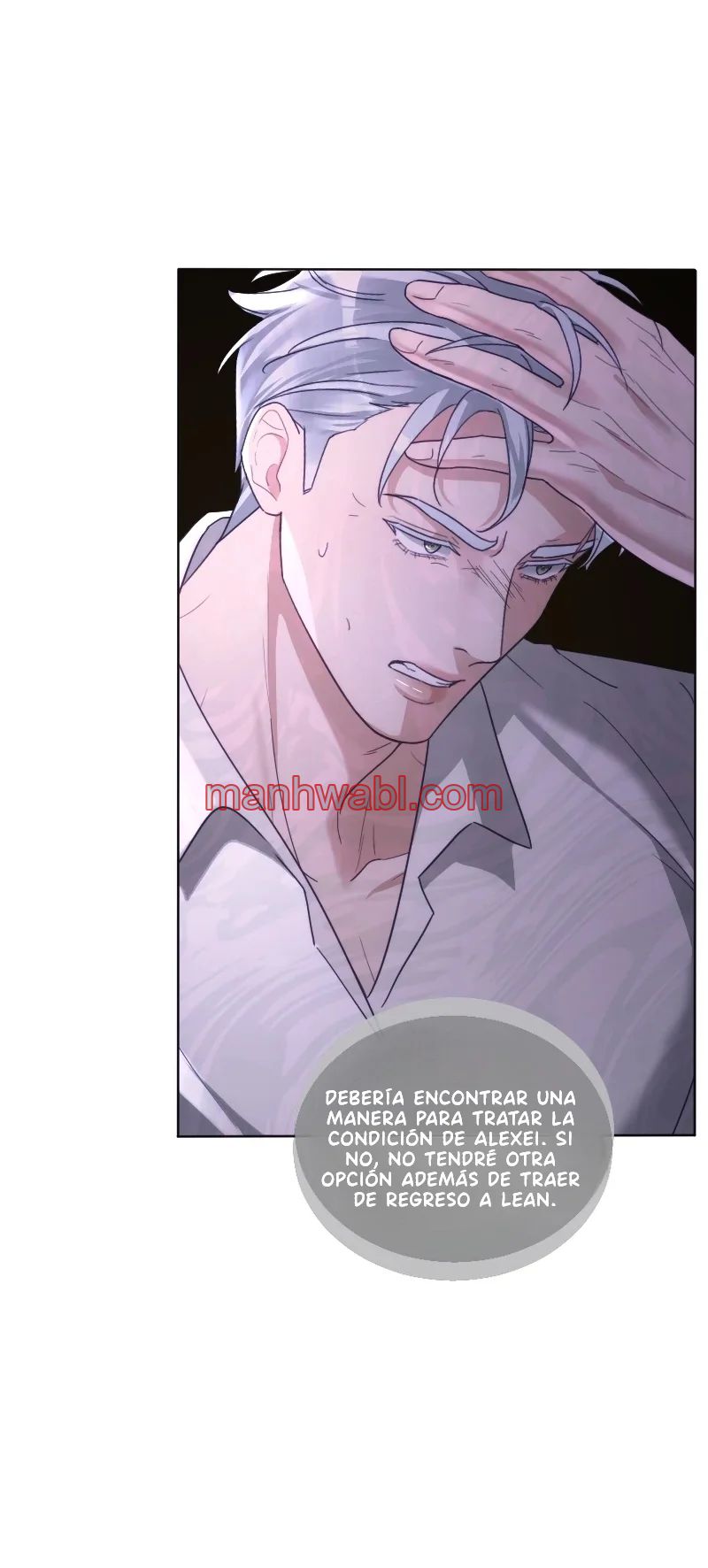 Mated To The Ruthless Alpha - Capítulo 37_2 manhwa