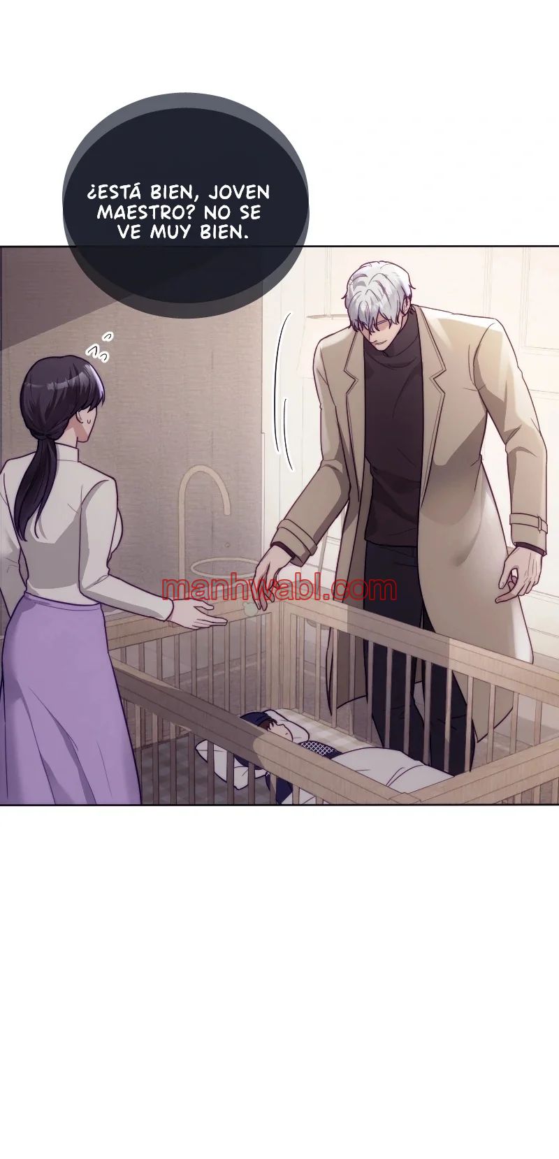 Mated To The Ruthless Alpha - Capítulo 37_2 manhwa