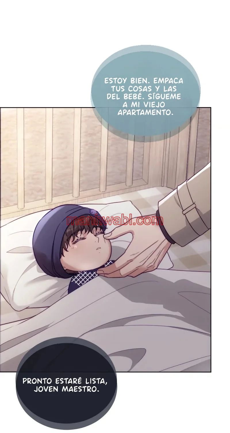 Mated To The Ruthless Alpha - Capítulo 37_2 manhwa