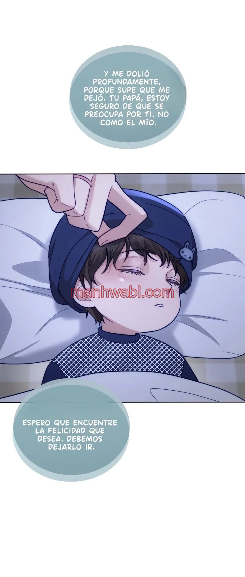 Mated To The Ruthless Alpha - Capítulo 37_3 manhwa