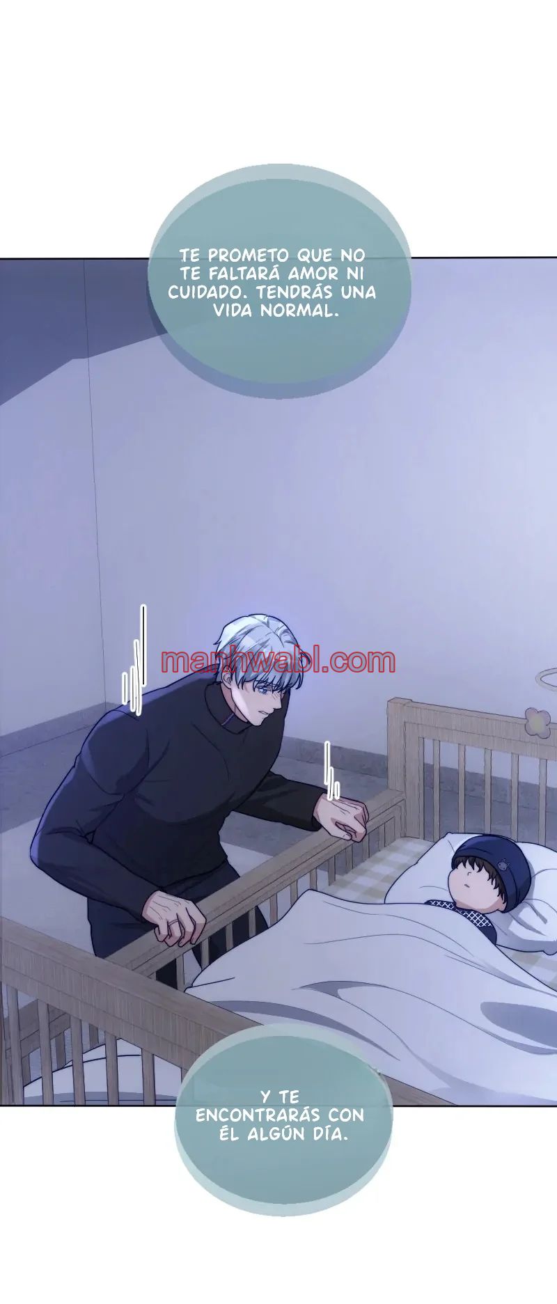 Mated To The Ruthless Alpha - Capítulo 37_3 manhwa