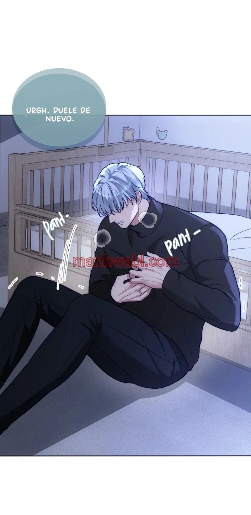 Mated To The Ruthless Alpha - Capítulo 37_3 manhwa