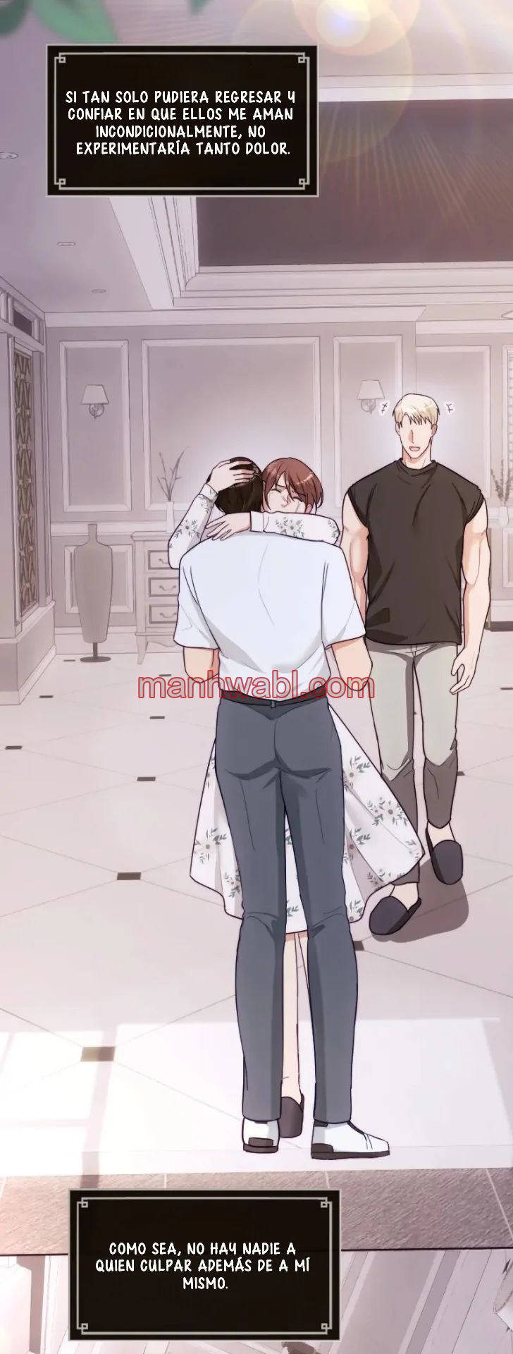 Mated To The Ruthless Alpha - Capítulo 37_3 manhwa