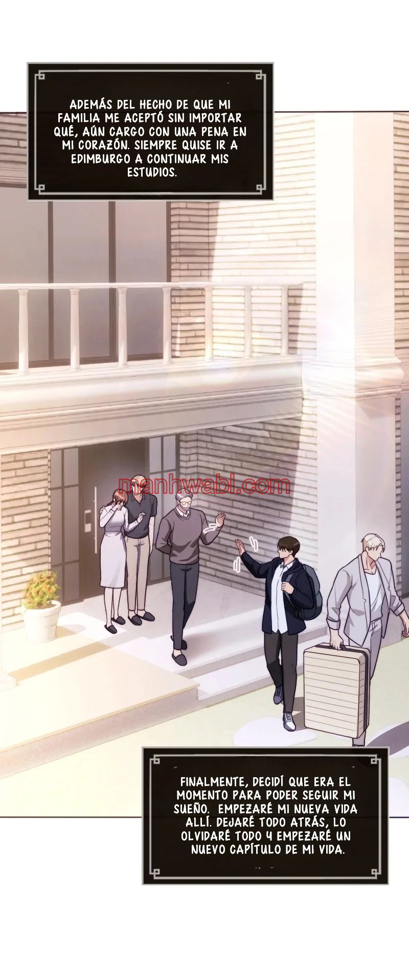 Mated To The Ruthless Alpha - Capítulo 37_3 manhwa