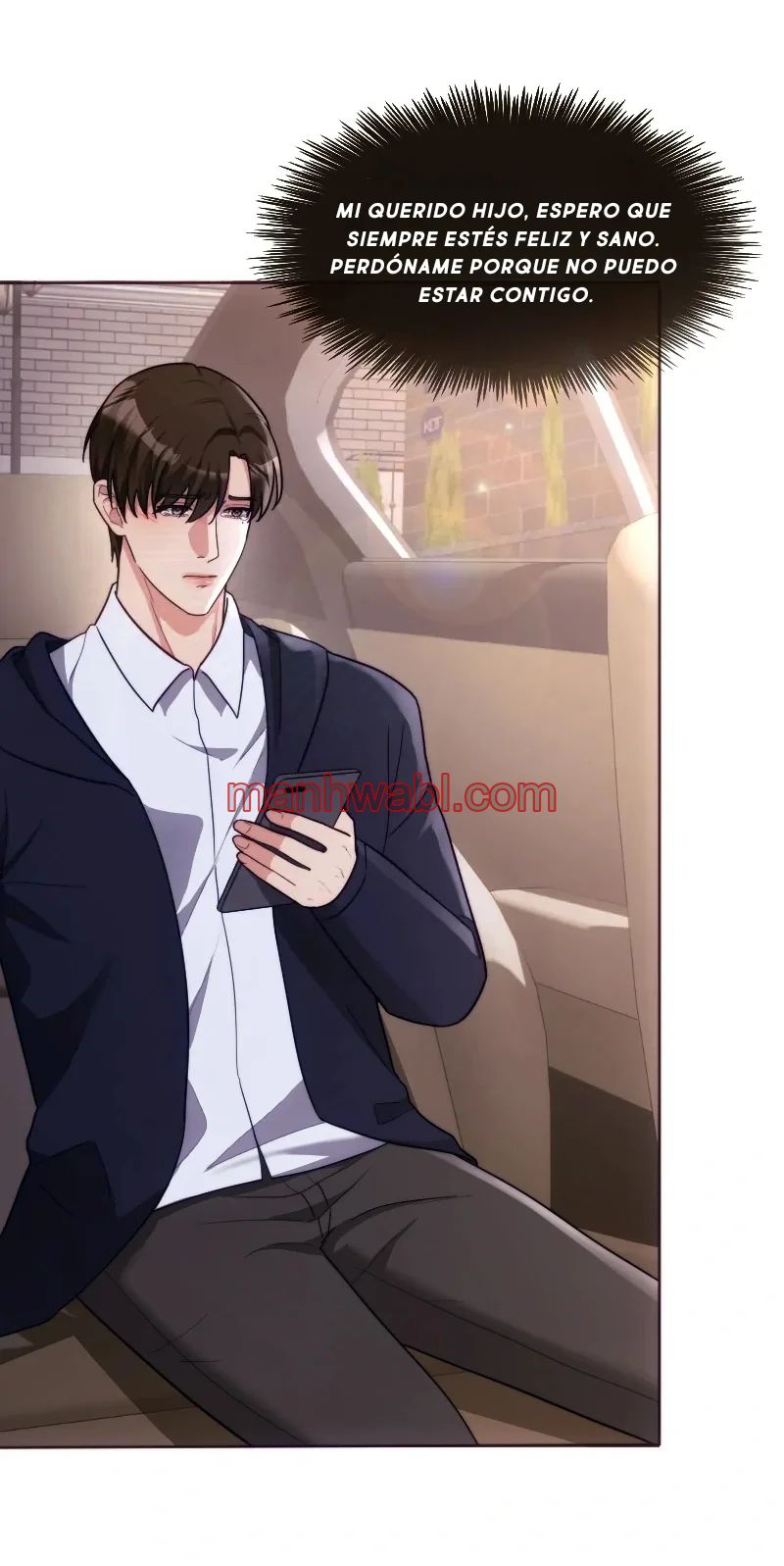 Mated To The Ruthless Alpha - Capítulo 37_3 manhwa