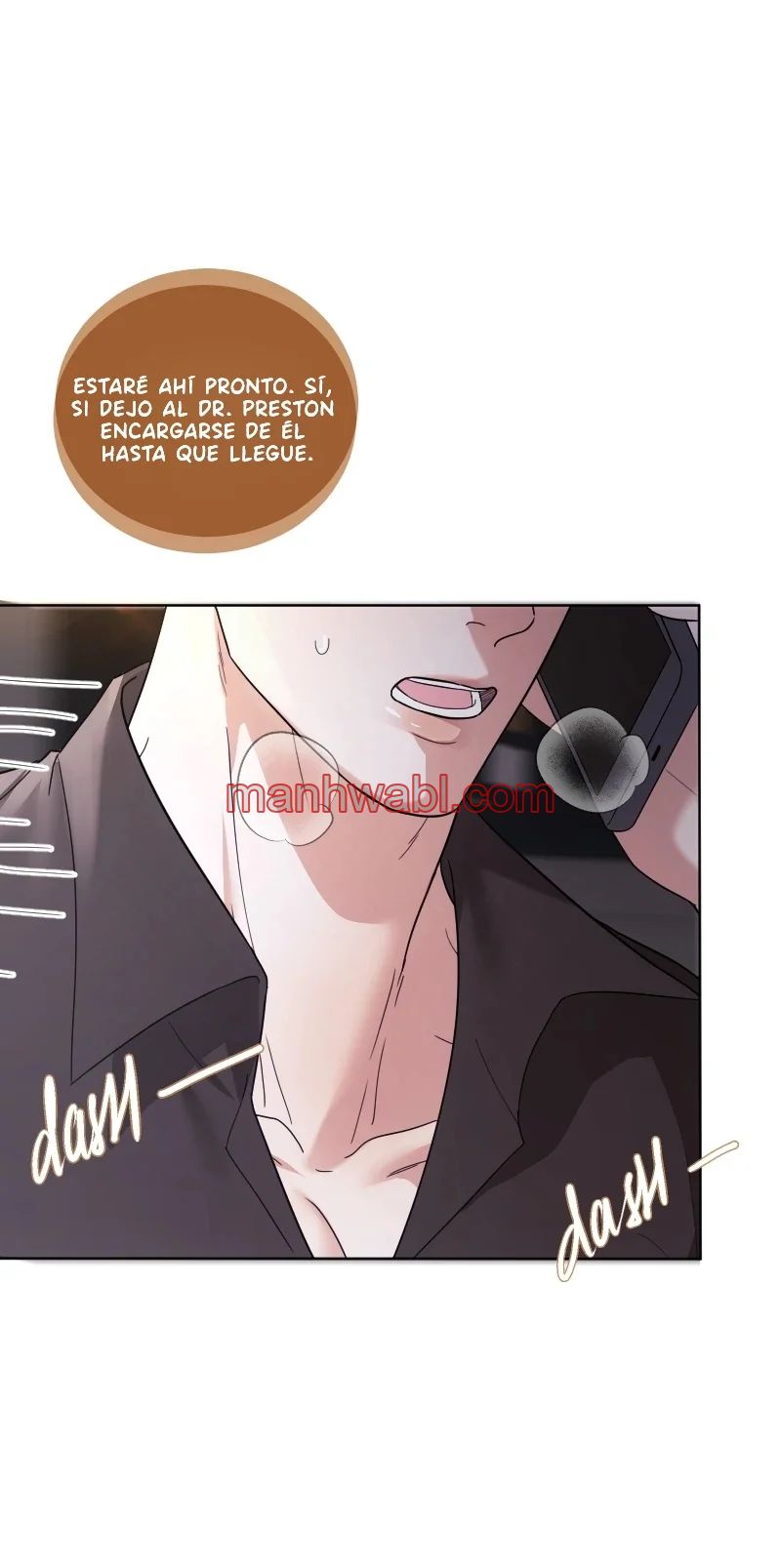 Mated To The Ruthless Alpha - Capítulo 37_3 manhwa