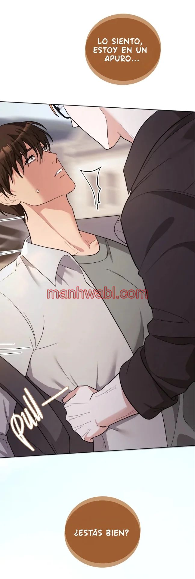 Mated To The Ruthless Alpha - Capítulo 37_3 manhwa