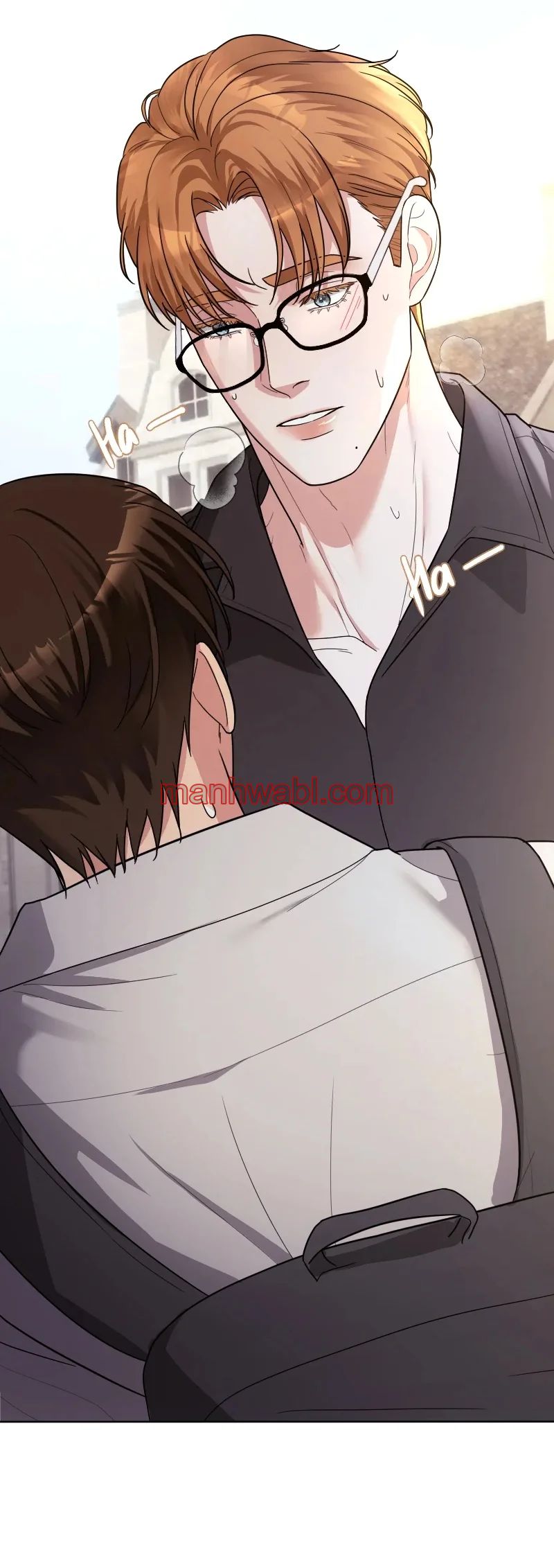 Mated To The Ruthless Alpha - Capítulo 37_3 manhwa