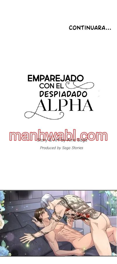 Mated To The Ruthless Alpha - Capítulo 37_3 manhwa