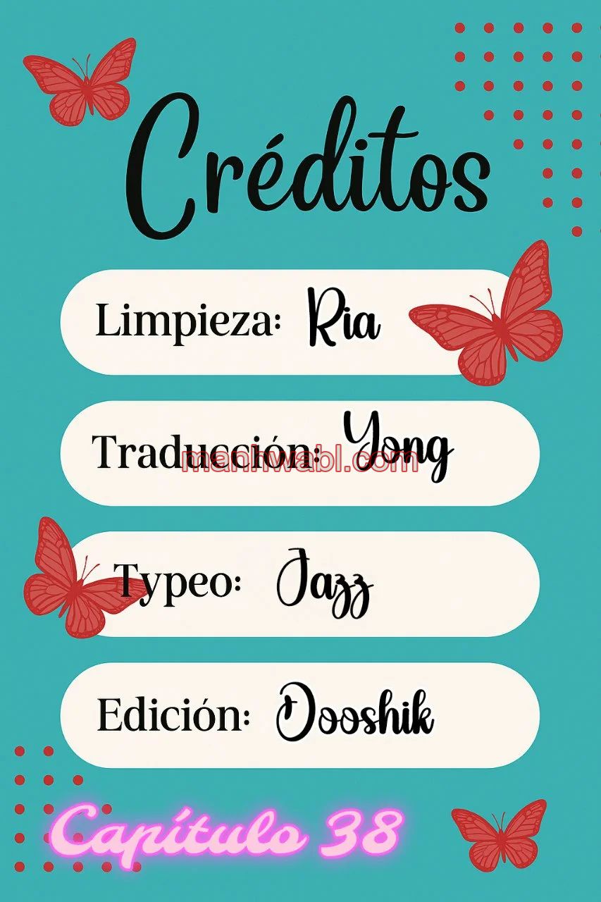 Mated To The Ruthless Alpha - Capítulo 38 manhwa