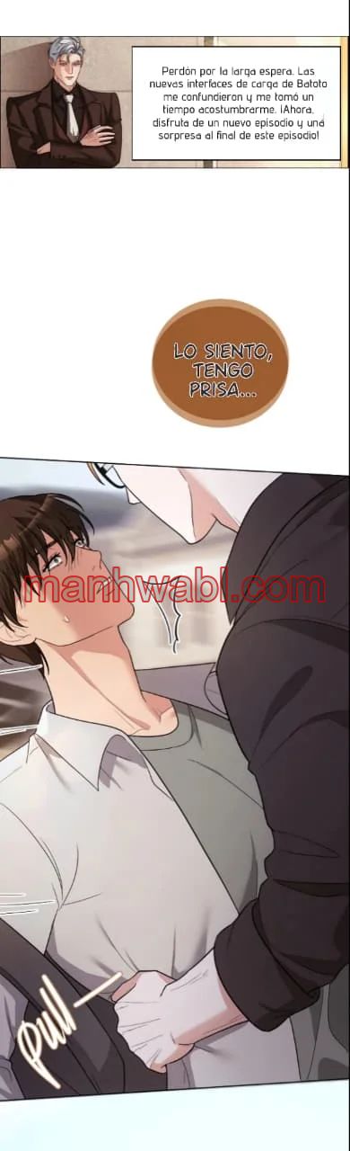 Mated To The Ruthless Alpha - Capítulo 38 manhwa